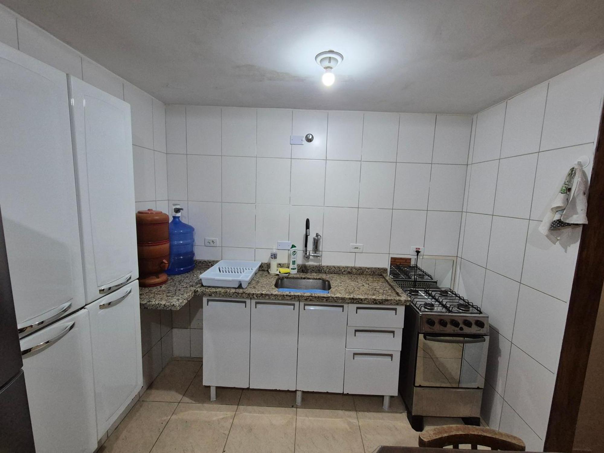 Casa 7 Em Ubatuba No Centro Condominio Com Piscina E Churrasqueira Bagian luar foto