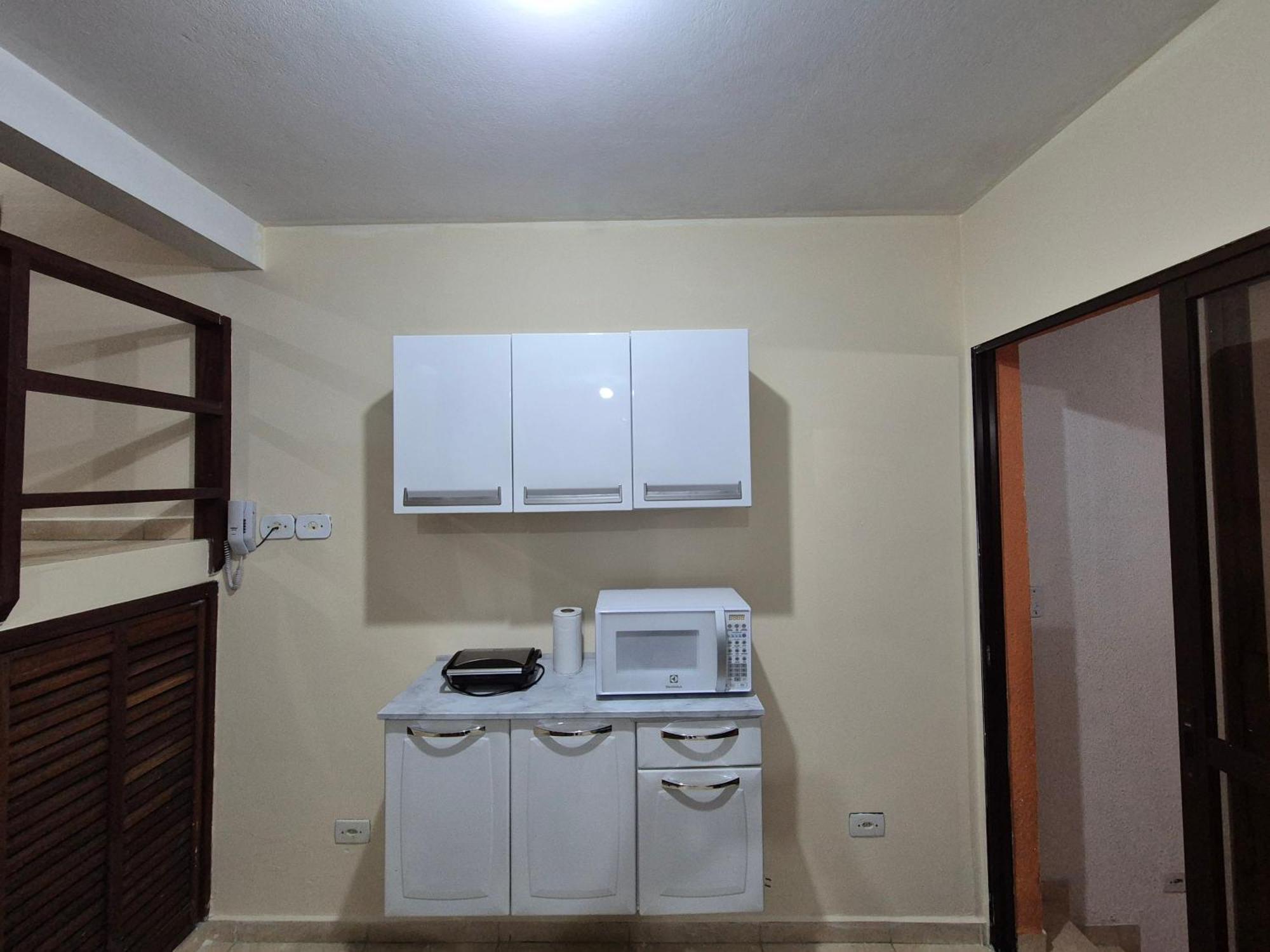 Casa 7 Em Ubatuba No Centro Condominio Com Piscina E Churrasqueira Bagian luar foto