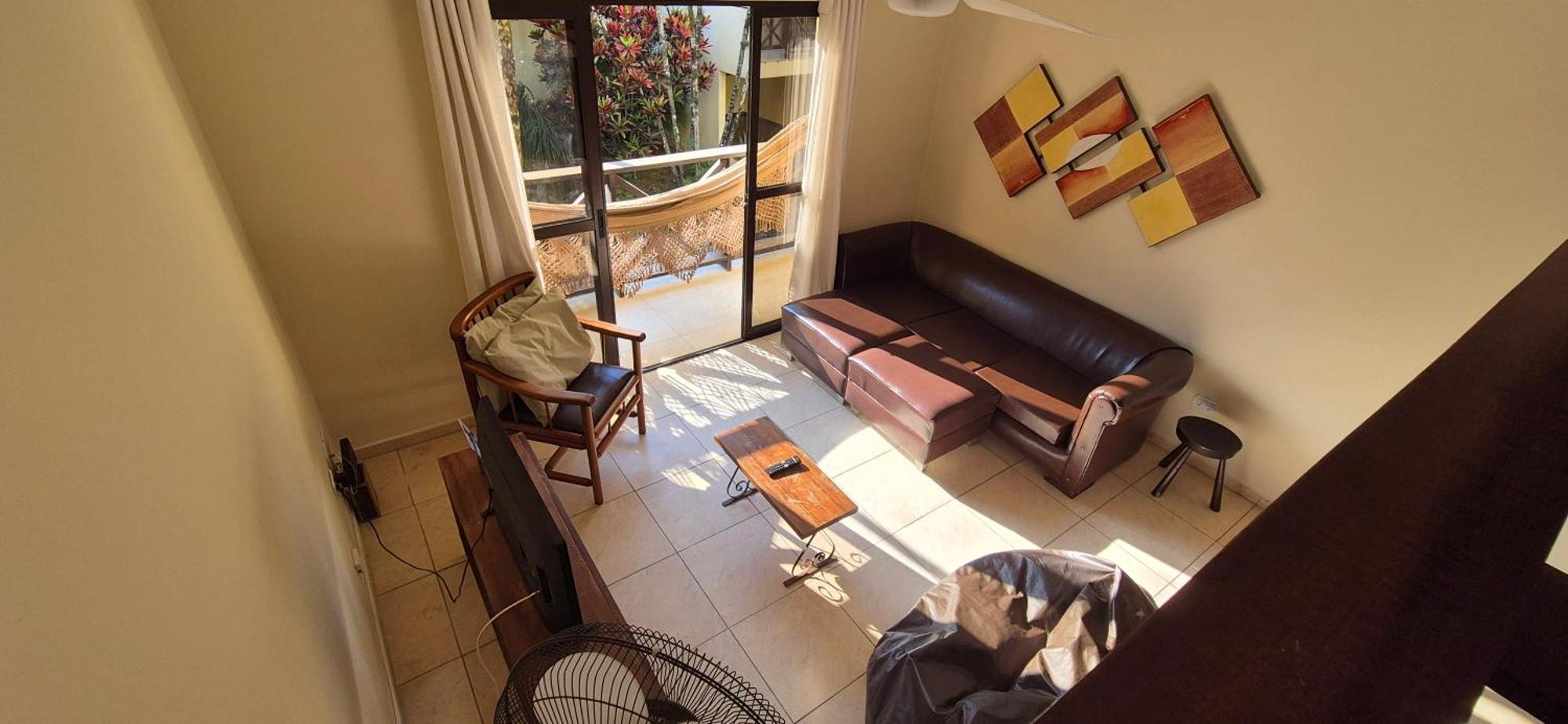 Casa 7 Em Ubatuba No Centro Condominio Com Piscina E Churrasqueira Bagian luar foto