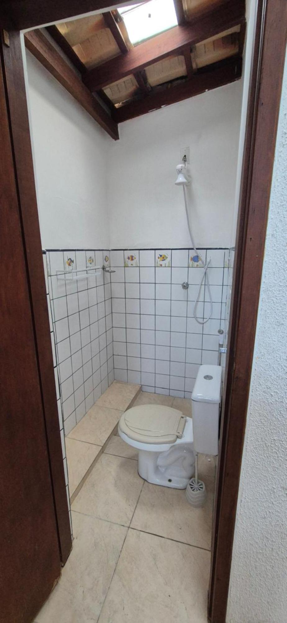 Casa 7 Em Ubatuba No Centro Condominio Com Piscina E Churrasqueira Bagian luar foto