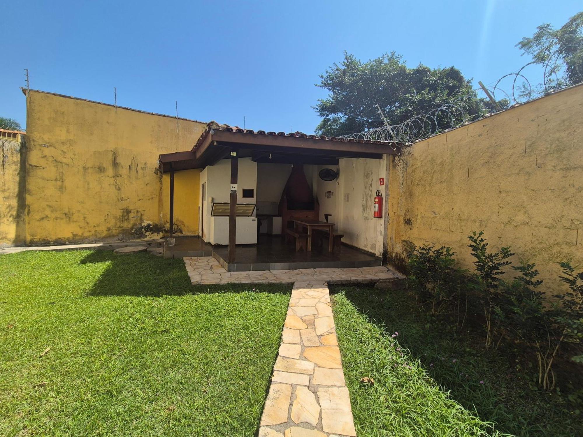 Casa 7 Em Ubatuba No Centro Condominio Com Piscina E Churrasqueira Bagian luar foto