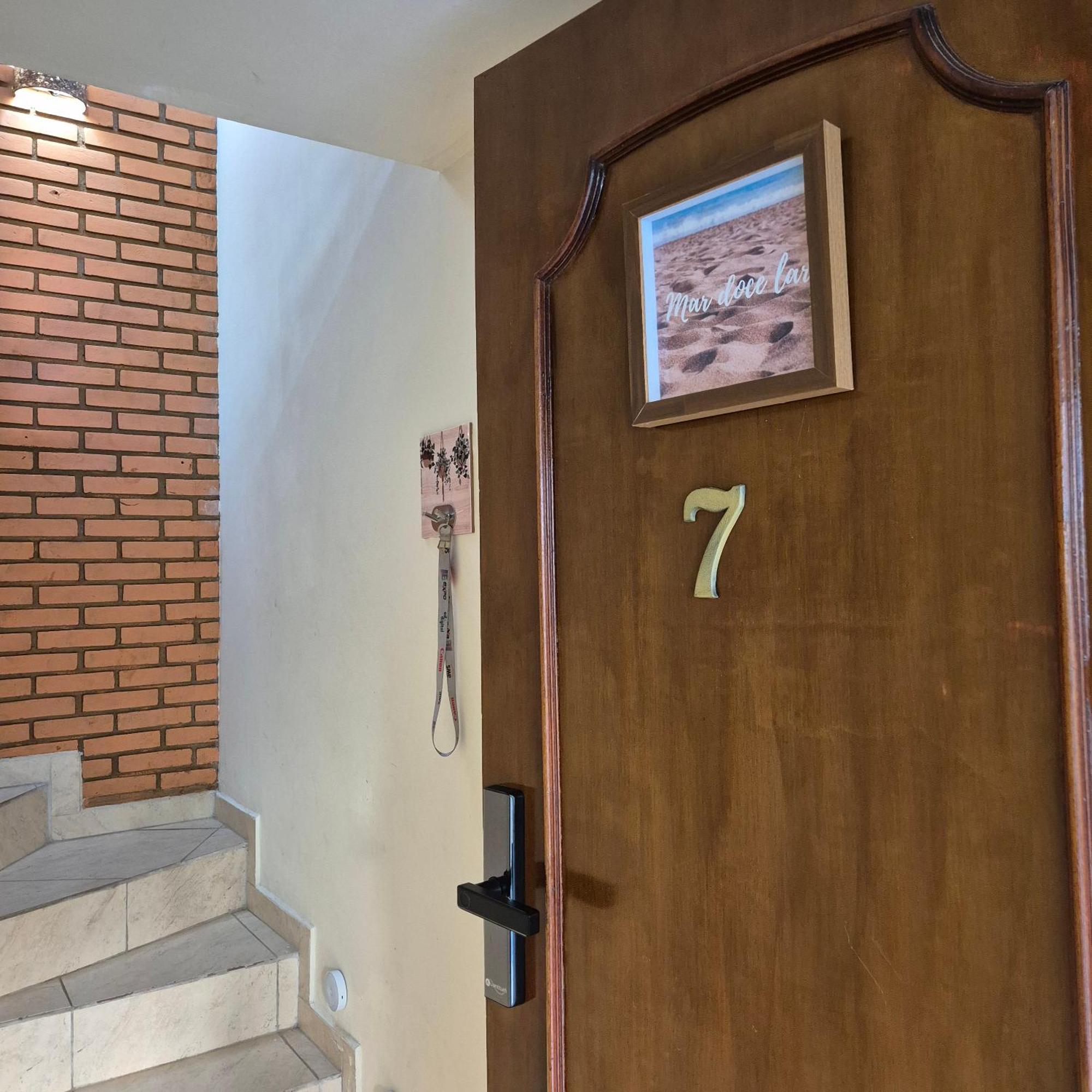 Casa 7 Em Ubatuba No Centro Condominio Com Piscina E Churrasqueira Bagian luar foto