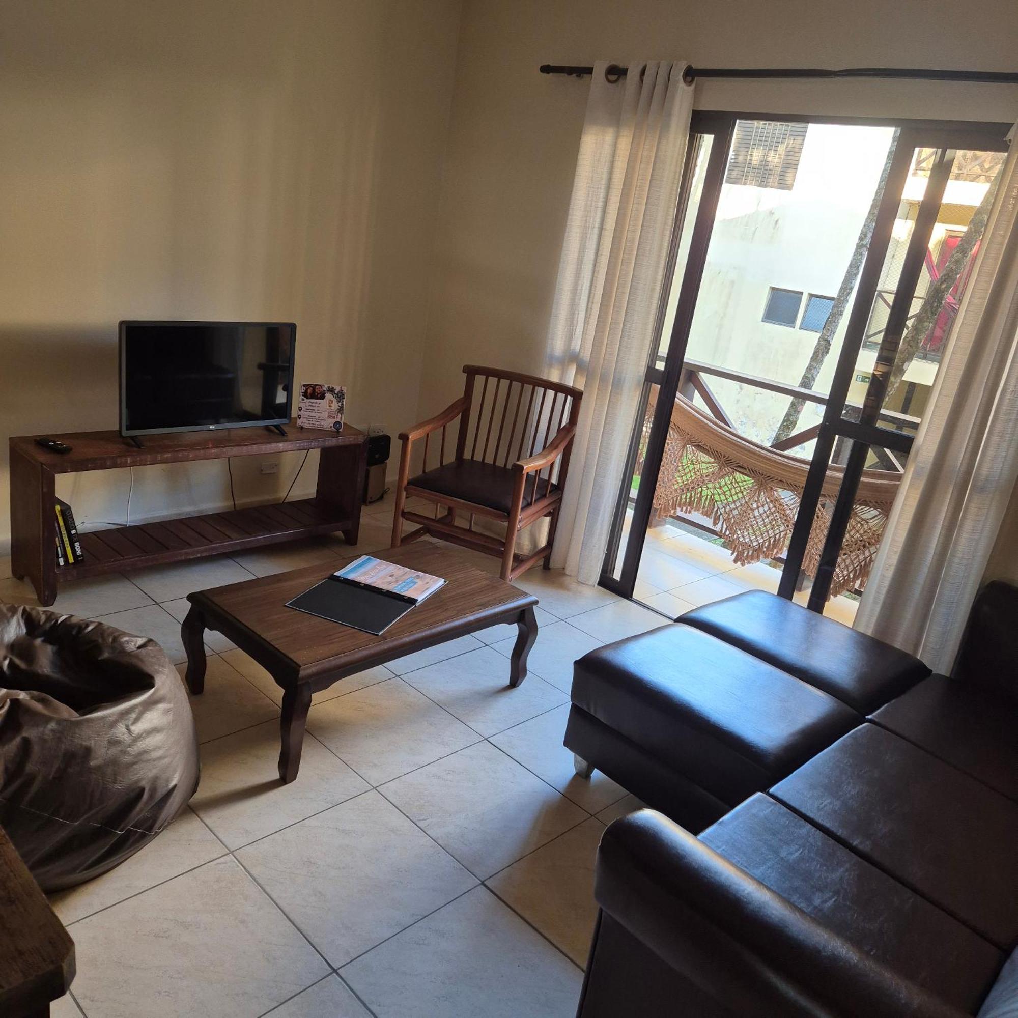 Casa 7 Em Ubatuba No Centro Condominio Com Piscina E Churrasqueira Bagian luar foto